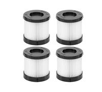 Filtre HEPA de remplacement A32HF01 for aspirateur à main de chantier, compatible avec Ryobi 18 V ONE+ HP Brushless PBLHV701, accessoires for appareils électroménagers(4 pcs)