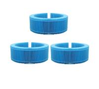 Filtre HEPA de remplacement CJSJSQ04LX-LX Compatible avec l'humidificateur intelligent XIAOMI MIJIA Pro Plus CJSJSQ04LX humidificateurs intelligents purs (Color : 3pcs hepa)