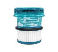 Filtre HEPA de remplacement compatible avec Dyson V16 - cartouche V16 en ABS vert pour capture des micro-poussières et allergènes