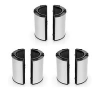 Filtre HEPA de remplacement compatible avec le purificateur d'air Dyson TP06 HP06 TP04 TP07 HP07 HP09 TP09 TP08 HP10 TP10 PH01 PH02 PH03 PH04 Rich