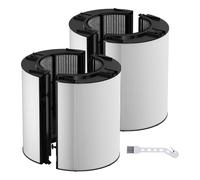Filtre HEPA de remplacement compatible avec le purificateur d'air Dyson TP06 HP06 TP04 TP07 HP07 HP09 TP09 TP08 HP10 TP10 PH01 PH02 PH03 PH04 Rich