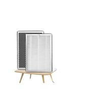 Filtre HEPA De Remplacement, Compatible Avec Le Purificateur D'air Medify MA-25, Lot De 8, Filtration 3 En 1, Préfiltre HEPA H13