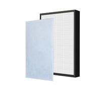 Filtre HEPA De Remplacement, Compatible Avec Le Purificateur D'air Toshiba CAF-C5K-R CAF-C5K-R(L) CAF-C5K-R(G), Haute Efficacité, Installation Facile