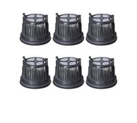 Filtre HEPA De Remplacement, Compatible Avec Les Aspirateurs Eau Et Poussière Dreame H14 / H14 Pro / H14 Dual