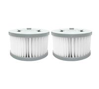 Filtre HEPA de remplacement compatible avec les aspirateurs Jimmy JV85 H9 H10 A6 A7 A8 AT6