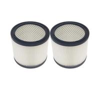 Filtre HEPA De Remplacement, Compatible Avec Les Aspirateurs Secs Et Humides 90304, 90350, 90333, 903-04-00 Et 9030400(2 Pcs)
