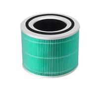 Filtre HEPA de remplacement, compatible avec Levoit, purificateur d'air Core 300, accessoires(Green)