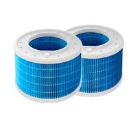 Filtre Hepa De Remplacement, Compatible Avec L'humidificateur Sans Brume Xiaomi Mijia 3 [400] CJSJSQ02XYLX, Filtre À Air Longue Durée À Haute Efficacité(2pcs)