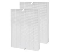 Filtre HEPA De Remplacement, Compatible Avec Purificateur D'air Winix 115115 5300 5300-2 6300 6300-2 P300 Et Fellowes 290 300 DX95, Haute Efficacité, Faible Bruit