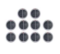Filtre HEPA de remplacement, compatible avec ROIDMI NEX X20, pièce de rechange for aspirateur balai sans fil(10pcs)