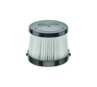 Filtre HEPA de remplacement DEWALT DCV5011H-XJ Classe L lavable pour DCV501LN-XJ 18 V Gris foncé/Noir