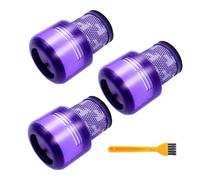 Filtre HEPA De Remplacement For Aspirateur Sans Fil Dyson V11 SV14 Cyclone Animal Absolute Total Clean, Nettoyage Facile(3pcs)