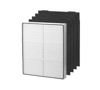 Filtre HEPA De Remplacement For Purificateur D'air, Compatible Avec Les Séries Whirlpool AP51030K, AP45030K, WP500 Et WP1000, APR45130L Avec Filtre