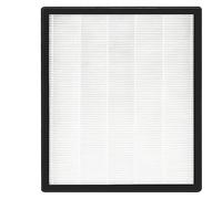 Filtre HEPA de remplacement for purificateur d'air Vital 200S, compatible avec le purificateur d'air Levoit Vital 200S, Vital 200S-RF-PA, filtre HEPA 3 en 1 blanc