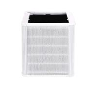 Filtre HEPA de remplacement pour purificateur d'air Blueair Blue Pure 211+, combinaison de filtres à