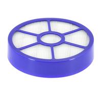 Filtre HEPA Démarrage Après-Moteur pour Aspirateur Dyson DC33, Violet