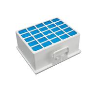 Filtre HEPA d'origine Bosch haute performance pour aspirateur BBZ156UF