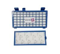 Filtre Hepa d'origine pour aspirateur Rowenta X-trem Power Cyclonic, RO6245, RO6262, RO6289, RO6221, RO6227, RO6235, ZR902301...