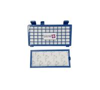 Filtre Hepa d'origine pour aspirateur Rowenta X-trem Power Cyclonic, RO6245, RO6262, RO6289, RO6221, RO6227, RO6235, ZR902301...