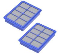 Filtre HEPA [Lot 2] remplacement filtre pour aspirateur Electrolux EFH12/SF1W Philips FC8038/01 AEG AEF12/AFS1W/AFS1