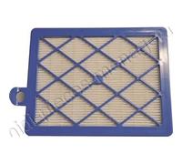 Filtre HEPA - Electrolux - EFH12W - Lavable - Conçu pour Aspirateur - Blanc