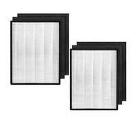 Filtre HEPA EPI-328 H13 pour purificateur d'air COLZER EPI-328, filtres composites 4 en 1, lot de 2 H13 True HEPA et 4 pré-filtres.
