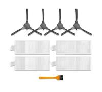 Filtre Hepa et brosse latérale for aspirateur robot LIECTROUX V3S PRO