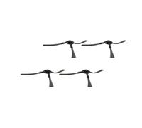 Filtre HEPA et brosse latérale for aspirateur robot Vileda VR 201 VR201 PetPro, pièces de rechange(Dark Khaki)