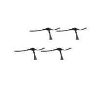 Filtre HEPA et brosse latérale for aspirateur robot Vileda VR 201 VR201 PetPro. Pièces de rechange Louable(Dark Khaki)