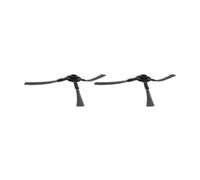 Filtre HEPA et brosse latérale for aspirateur robot Vileda VR 201 VR201 PetPro, pièces de rechange(Plum)