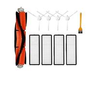 Filtre HEPA et brosses latérales principales for aspirateur robot Xiaomi Dreame Bot D10 Plus/RLS3D/L10 Plus Z10 Pro avec remplacement de brosse