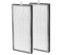 Filtre HEPA Et Charbon Actif De Remplacement H13, Compatible Avec Medify, For Purificateur D'air MA#15, Lot De 2 Pièces