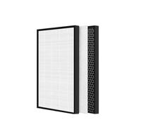 Filtre HEPA et charbon actif de remplacement UZ-KCP1HF et UZ-KCP1DF, compatible avec le purificateur d'air Sharp UA-KCP100E-W