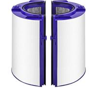 Filtre HEPA Et Charbon Actif For Purificateur D'air Dyson, Compatible Avec Les Modèles TP06, TP09, HP06, PH01, PH02, TP07, HP07, HP09, 970341-01 Et 965432-01.