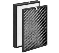 Filtre HEPA Et Charbon De Remplacement XD6077 XD6061, Compatible Avec Rowenta, For Purificateur D'air PU6080 PU6080F0 PU6081 PU6080U0