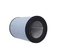 Filtre HEPA Et Composite De Carbone, Compatible Avec Whirlpool, WA-3501FK Et WA-3801SFK, Pièces Détachées For Purificateur D'air, Dimensions : 210 x 220 x 140 mm