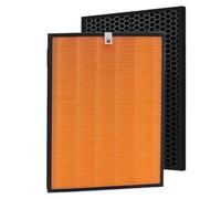 Filtre HEPA Et Filtre À Charbon Actif, Compatible Avec Winix, For Purificateur D'air Zero Pro Zero+ HR1000 HR950. Pièces Détachées