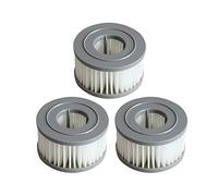 Filtre HEPA for aspirateur à main sans fil Xiaomi JIMMY JV85 / JV85 Pro / H9 PRO, pièces de rechange, consommables(3pcs)