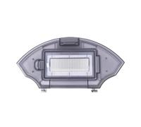 Filtre HEPA for aspirateur, bac à poussière, réservoir d'eau, rouleau principal, brosse latérale, compatible avec les aspirateurs ECOVACS, U2/U2 Power/U2 Pro.(1pcs)