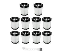 Filtre HEPA for aspirateur balai sans fil, compatible avec Fabuletta FSV001/FSV101, Girnoor G160/G165, Lubluelu 202