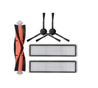 Filtre Hepa For Aspirateur, Brosse Latérale Principale, Accessoires De Remplacement De Chiffon De Vadrouille. Compatible Pour Dreame Bot L10 Pro,D9 Mistral,D9(7pcs-01)