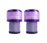 Filtre HEPA for Aspirateur. Compatible avec Dyson Séries V11, SV14 Et V15 Les Aspirateurs sans Fil(2PCS)