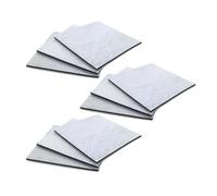 Filtre HEPA for aspirateur compatible avec le moteur Philips Electrolux, filtre en coton, filtre d'entrée d'air et de sortie d'air(10 Pcs)