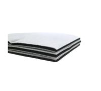 Filtre HEPA for aspirateur compatible avec le moteur Philips Electrolux, filtre en coton, filtre d'entrée d'air et de sortie d'air(2 Pcs)