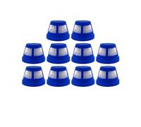 Filtre HEPA For Aspirateur, Compatible Avec Les Robots EUFY, H11, H11Pure, H20 Home Handy, Pièces De Rechange(10pcs)