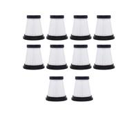 Filtre HEPA for aspirateur, Compatible avec MOOSOO K12 K12 Pro K13(10pcs Filter Kit)