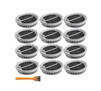 Filtre HEPA For Aspirateur, Écran Filtrant. Compatible Pour Roidmi F8. Accessoires De Filtre Lavables For Aspirateur(12pcs Filter)