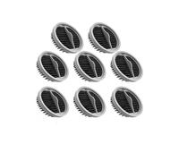 Filtre HEPA For Aspirateur, Écran Filtrant. Compatible Pour Roidmi F8 Pro. Accessoires De Filtre Lavables For Aspirateur(8 PCS Filter)