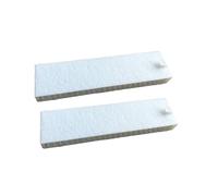 Filtre Hepa For Aspirateur Robot, Compatible Avec Les Pièces Détachées AMIBOT, Animal Motion X910, Spirit Motion X810 Et Spirit X910SKD(2pcs)