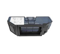 Filtre HEPA for aspirateur robot Ecovacs, kit d'accessoires for aspirateur robot Debot T50 Pro Omni, bac à poussière(1 Dust Box No Filter)